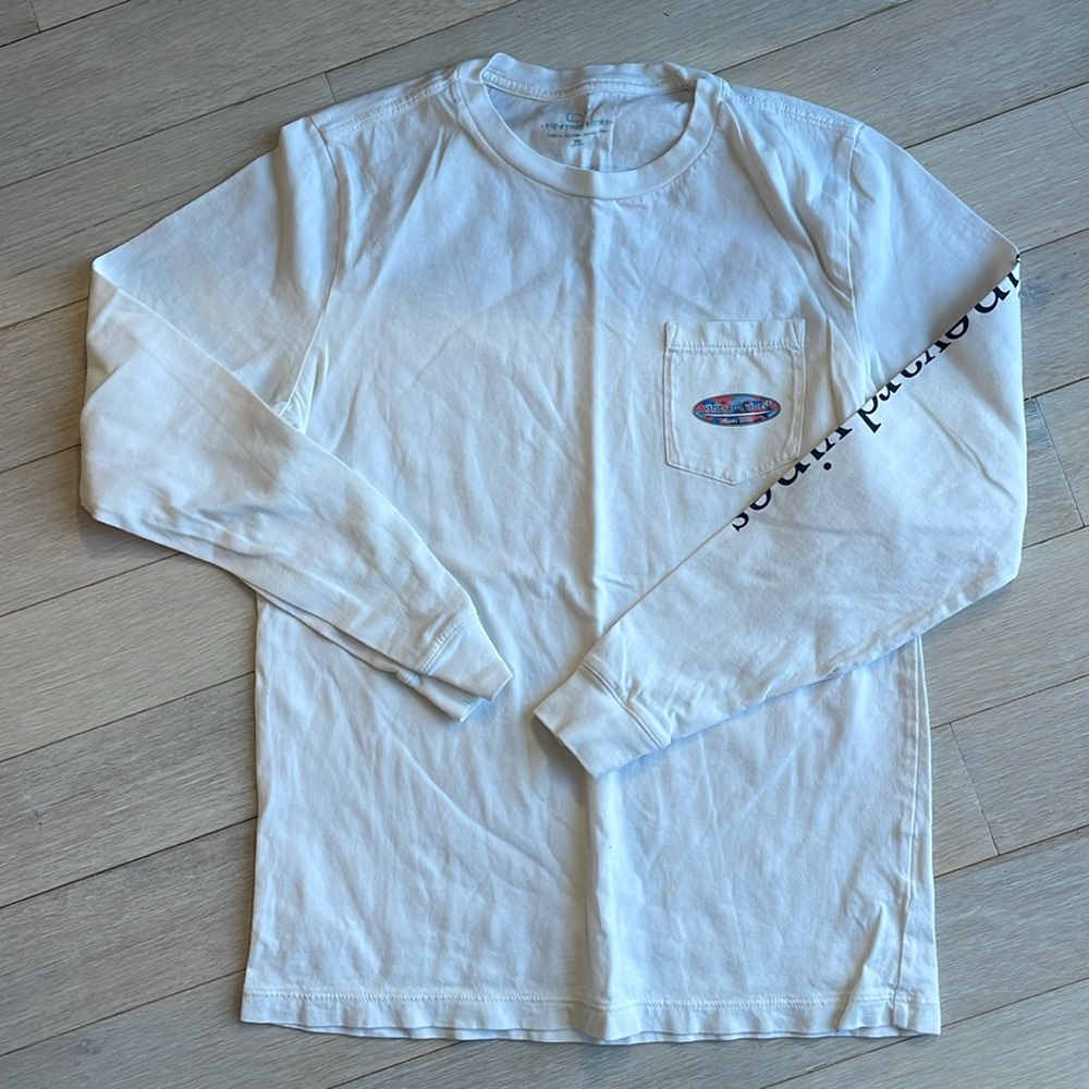 COPY - Vineyard Vines Long Sleeve Tshirt EUC